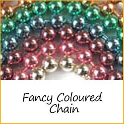 Fancy Coloured Chain