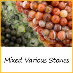 Mixed Various Stones