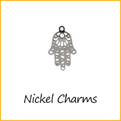 Nickel Charms