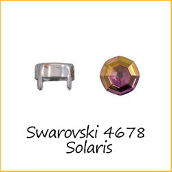 Austrian Crystals 4678 Solaris