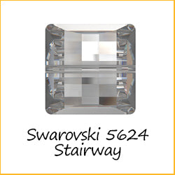 Austrian Crystals 5624 Stairway