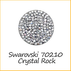 Austrian Crystals 70210 Crystal Rock