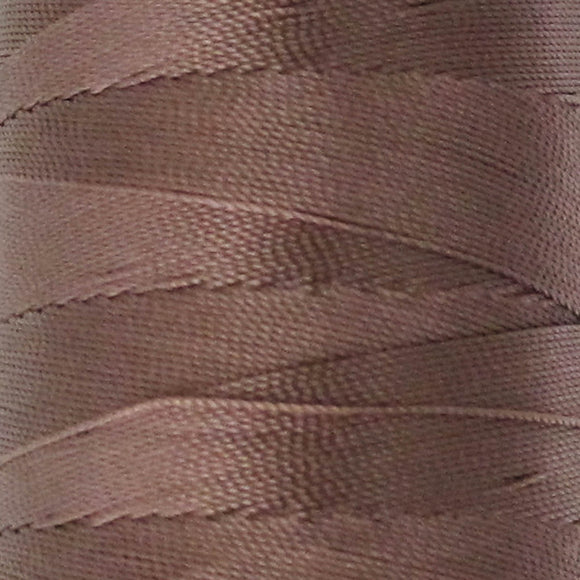 Thread size 6 dusty light plum 400metres