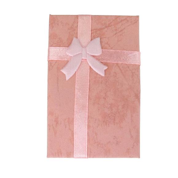 Box 8x5x2.5cm Pink/Pink 4pcs
