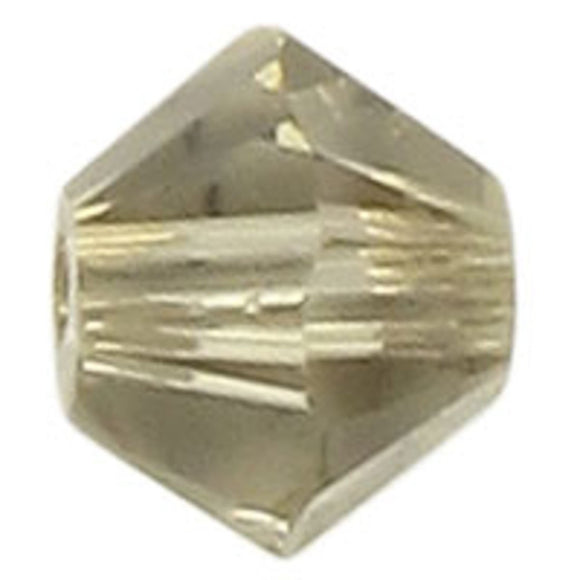 Austrian Crystals 4mm 5328 greige 40pcs