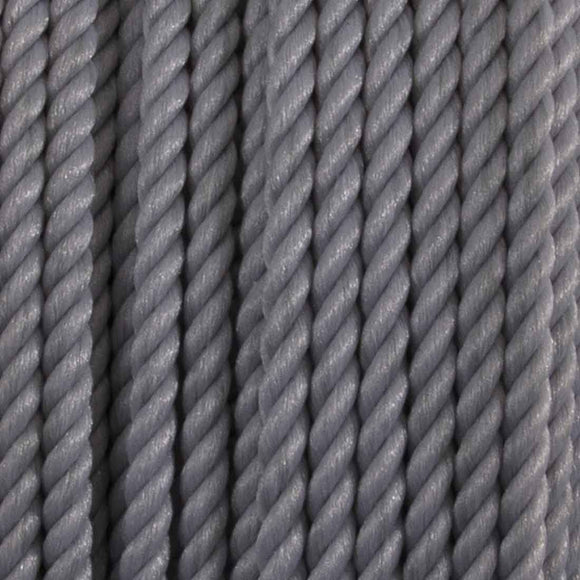 Cord 1.5mm (italian) light grey 12mts