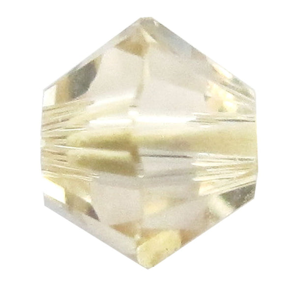 Austrian Crystals 3mm 5328 light silk 30pcs