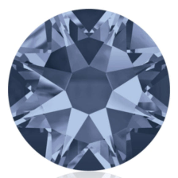 Austrian Crystals SS20 2088 Denim Blue 24pcs