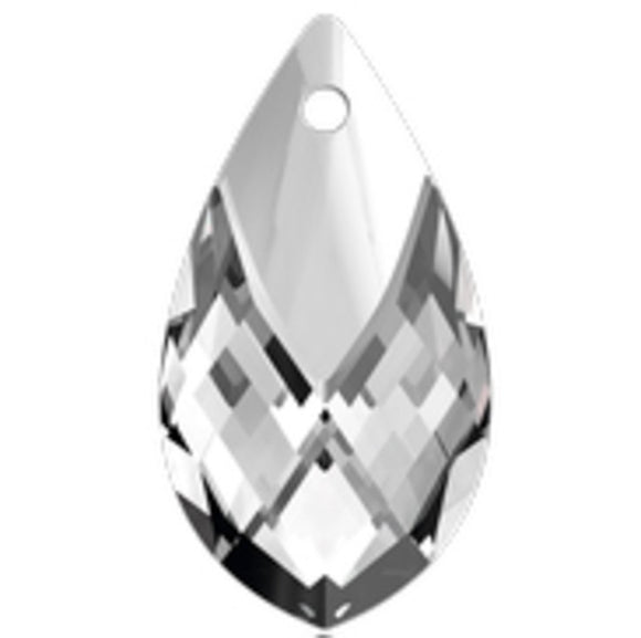 Austrian Crystals 18mm 6565 crystal LTCHZ 2pc