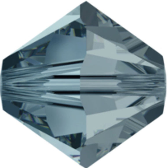 Austrian Crystals 4mm 5328 Indian sap AB 30p