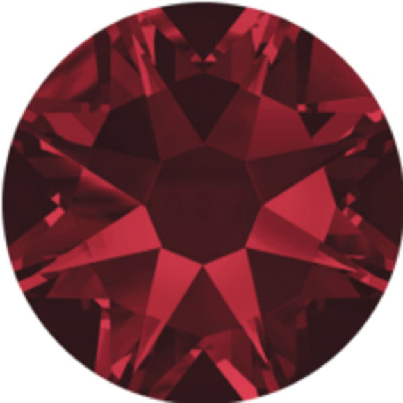Austrian Crystals SS20 2088 SIAM 100pcs