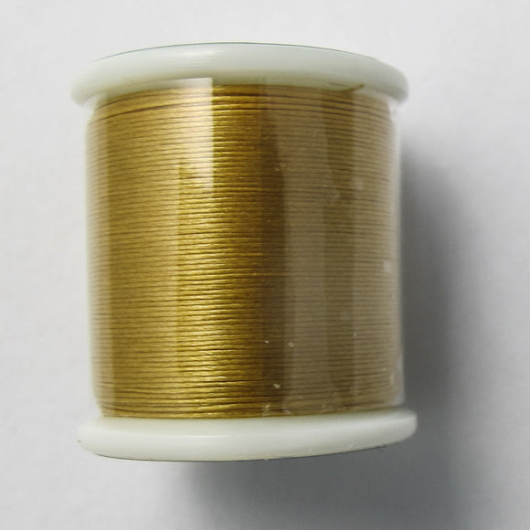 Thread K.O.330dtex 09gd gold 50metres