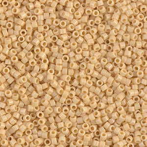 Delica Beads DB 1131 Opaque Pear 5g