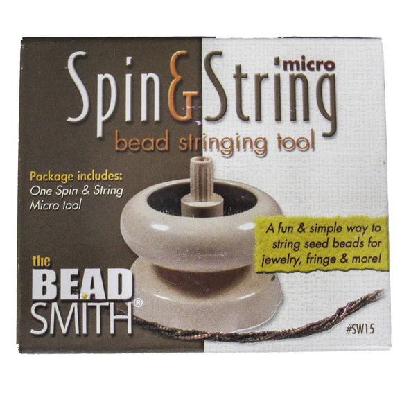 Bead Spinner Micro bead size 1unit