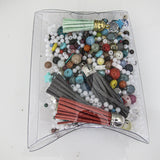 Pillow Assorted, a mix of beads NFD