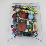 Pillow Assorted, a mix of beads NFD