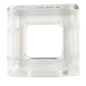 Austrian Crystals 14mm 4439 square crystal 1pcs