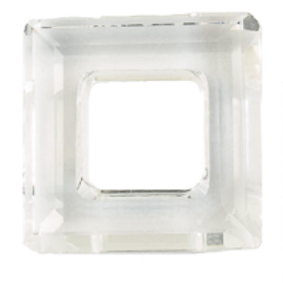Austrian Crystals 14mm 4439 square crystal 1pcs