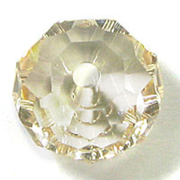 Austrian Crystals 8mm 5040 Briolette silk 6pcs
