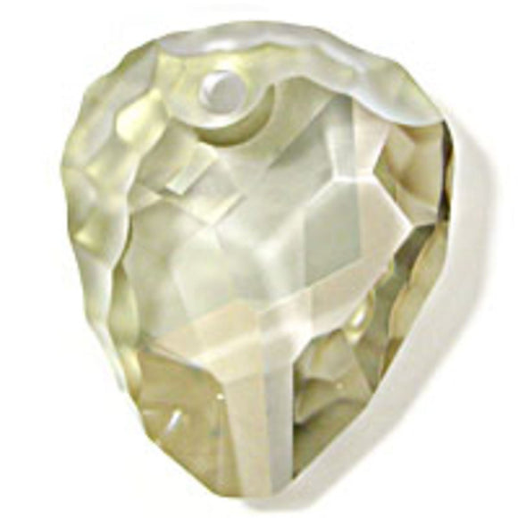 Austrian Crystals 35 6190 rock pend silver shd 1