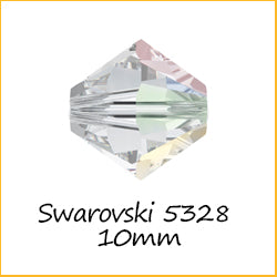Austrian Crystals 5328 10mm