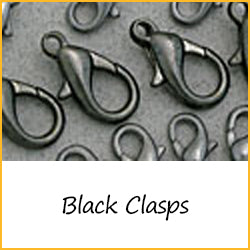 Black Clasps