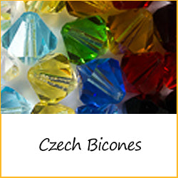 Czech Bicones