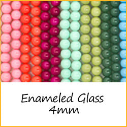 Enameled Glass 4mm