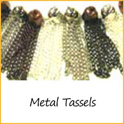 Metal Tassels