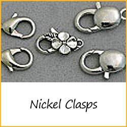 Nickel Clasps