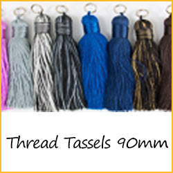 Thread Tassels 90mm