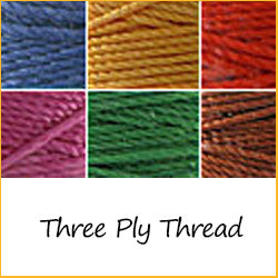Three Ply Thread