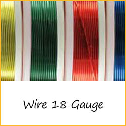 Wire 18 Gauge