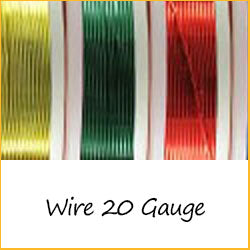 Wire 20 Gauge