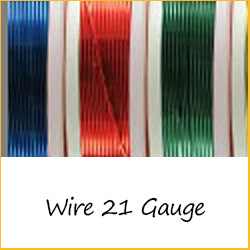 Wire 21 Gauge