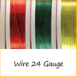 Wire 24 Gauge