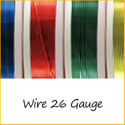 Wire 26 Gauge