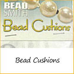 Bead cushions