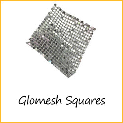 Glomesh Squares