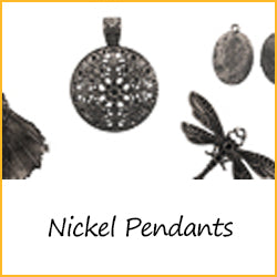 Nickel Pendants