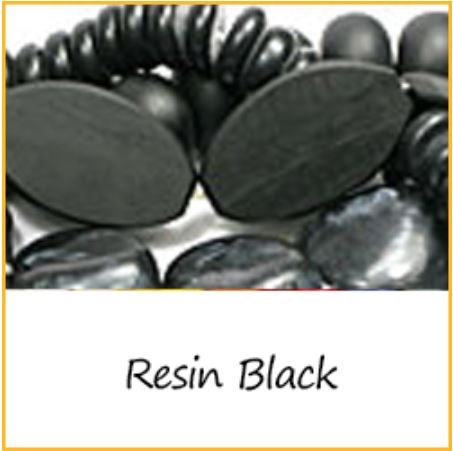 Resin Black