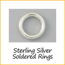 Sterling Silver Soldered Ring