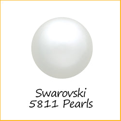 Austrian Crystals 5811 Pearls