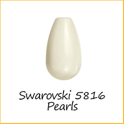 Austrian Crystals 5816 pearls