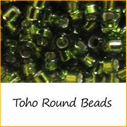 Toho Round Beads