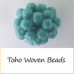 Toho Woven Beads