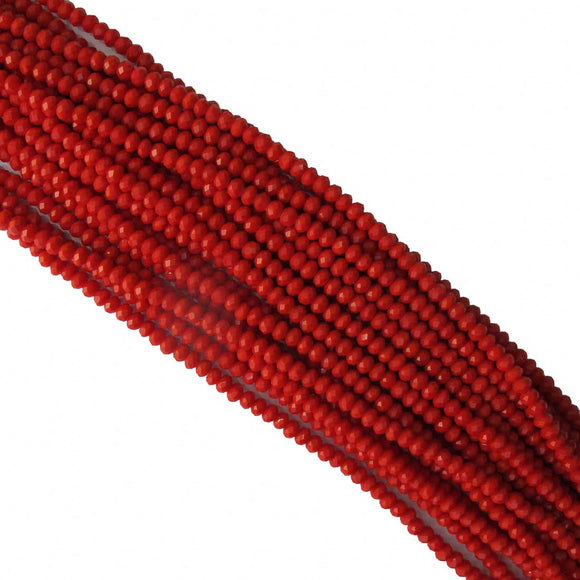 CG 4x6mm factd rondel red 95+p