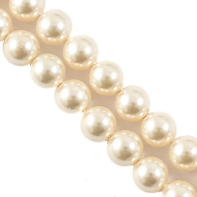 Not Available in the Prahran Store - Austrian Crystals 5mm 5810 creamrose 100pcs