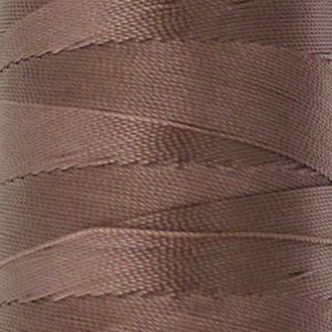 Thread size 6 dusty light plum 400metres