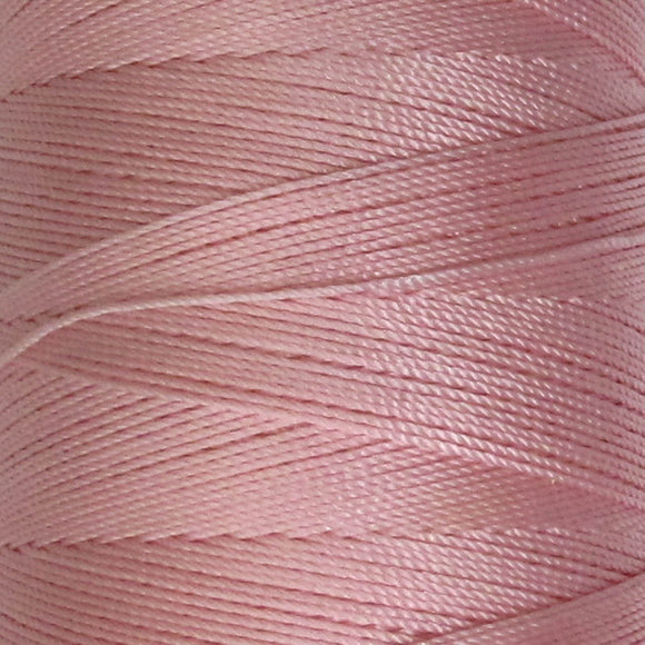 Thread size 6 rose pink 400metres